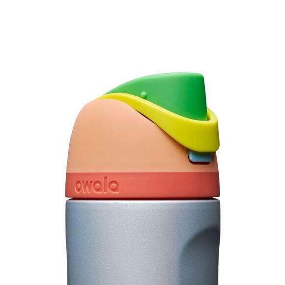 Open Box - Owala -  Special Edition 24oz FreeSip Stainless Steel Opal Dream - Picture 4 of 4